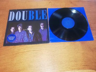 Double Blue 1985 Metronome 827235-1 Deutsche Pressung VG+/VG+